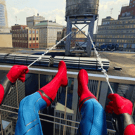 都市绳索火柴英雄 V1.0