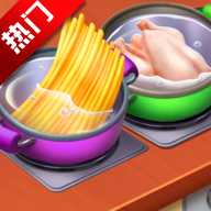 Cooking Rage游戏官方版 V0.0.72 安卓版