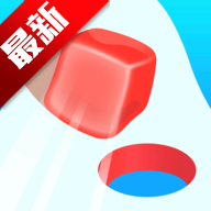 果冻爆爆乐之果冻人奔跑正版 V1.0.1 安卓版