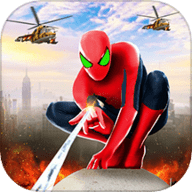 绳索英雄战斗 V1.0