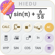 HiEdu580计算器 V1.3.7