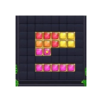 新俄罗斯消除 V2