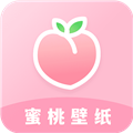 蜜桃主题壁纸app V1.0.0