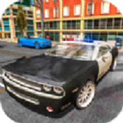 警车特技巨型坡道 V1.7