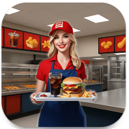 我的汉堡屋模拟器 V1.0.9 