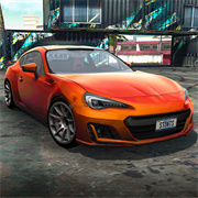 赛道狂飙跑车 V2.0.1