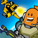 香肠跳伞派对 V1.0