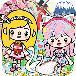 米加小镇装扮 V3.0