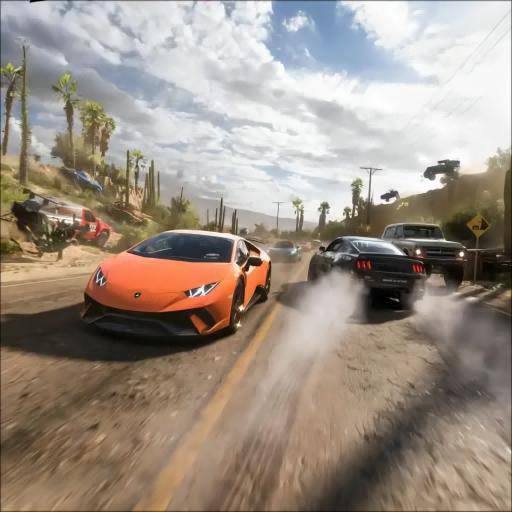 真实城市模拟驾驶 V1.0