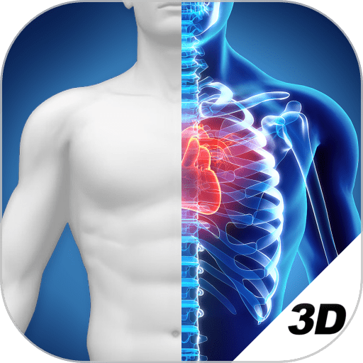 3D人体解剖图谱软件 V2.0.7