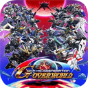 SD高达G世纪超越世界手机汉化版 V2021.09.08.14