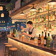 微醺商业帝国 V1.0.1