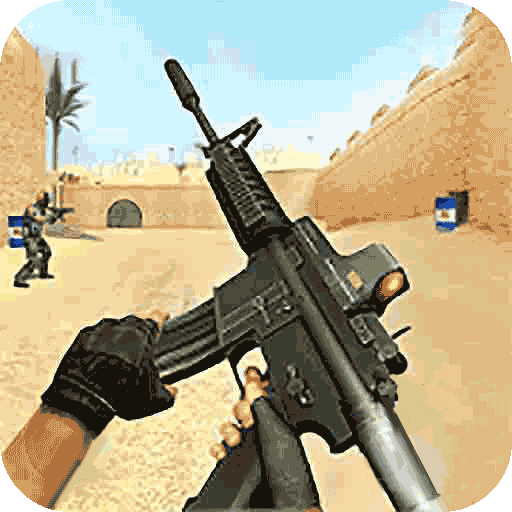 火线突击枪火战场 V1.0