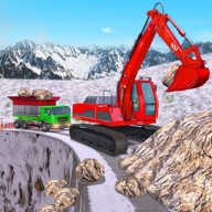 挖掘机建造模拟器 V0.1