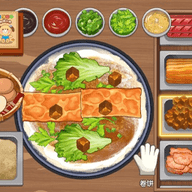 老爹小吃摊 V1.1