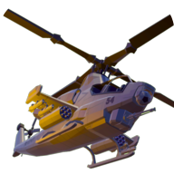 沙漠战争战斗直升机 V1.1