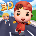 猪猪侠之五灵酷跑 V3.9.6