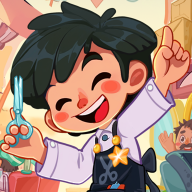 托尼带水发型屋 V1.0.8