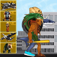 山海经逆袭战争 V1.0