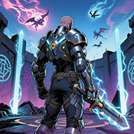 钢铁勇者试炼 V1.0.1