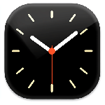 桌面全屏时钟 V3.4.348