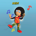 节奏身体律动 V0.1