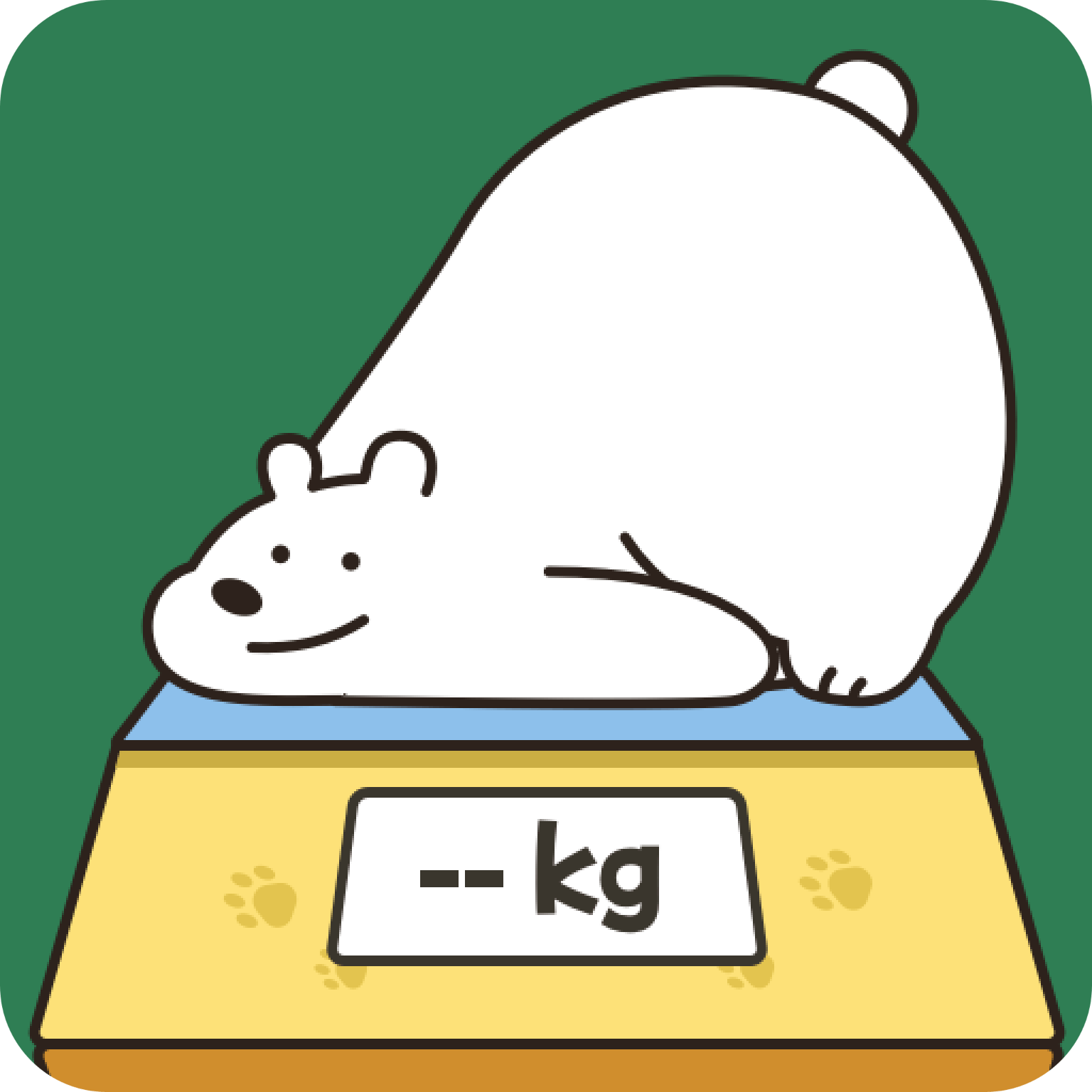 小熊体重 V3.7.9
