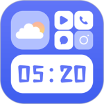 主题小组件美化 V1.7.7