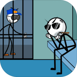 火柴人越狱神逃脱中文版 V1.5.0