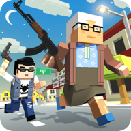 Cube Crime Gangster V999 