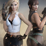 战争与玫瑰完美存档 绿色版