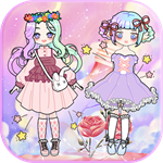 樱花小镇公主装扮 V1.0