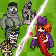 植物大战吸血鬼 V2.0