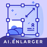 AI图片无损放大AI Enlarger V2.7.1 安卓版