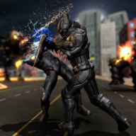 超级复仇英雄联盟 V1.0