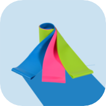 彩色拉力带(填色画板) V1.1 安卓版