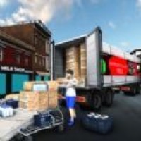 牛奶运输卡车游戏 iOS版