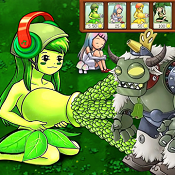 萌娘植物反击战 V1.0