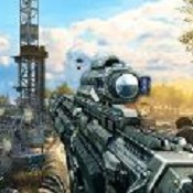 自由突击队狙击手射击 V1