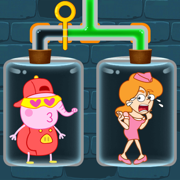 蜘猪侠大逃亡拯救皮尼历险记 V1.0