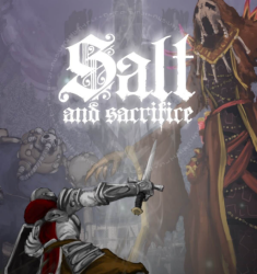 盐与献祭一周目通关存档+通关前存档 V1.0.0.1 绿色版