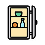 冰箱陈列收纳 V1.0.1