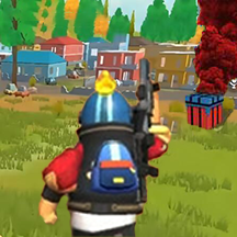 刺激吃鸡行动 V1.0.0