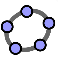 GeoGebra经典版最新中文免费版PC V6.0.760.0官方安装版