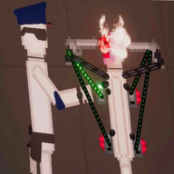 碎布玩偶坠落3D伤害大师 V0.2throw