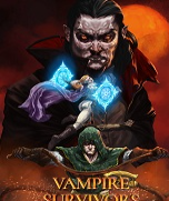 吸血鬼幸存者75个角色12种物品2新地图等大型MOD 绿色版