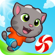 汤姆猫炫跑 V1.2.0.664