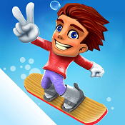 像素滑雪世界 V1.7