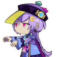 甘雨大战七七 V0.1