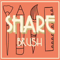 lazyshare笔刷下载手机版  V1.0.0